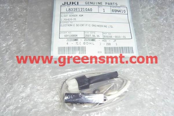 Juki FX-1 C.OUT SENSOR L832E1210A0